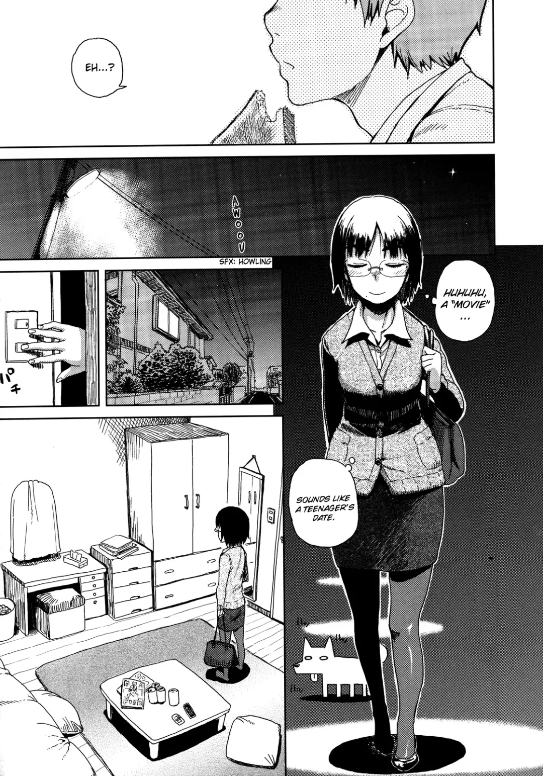 [Oomori Harusame] Tonari no Yuki-san - Yuki Next Door Fhentai - Page 5
