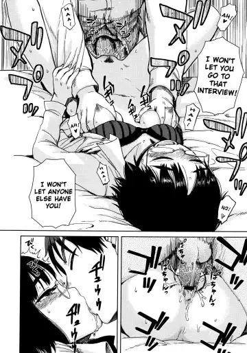 [Oomori Harusame] Tonari no Yuki-san - Yuki Next Door Fhentai - Page 12