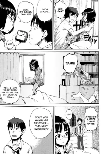 [Oomori Harusame] Tonari no Yuki-san - Yuki Next Door Fhentai - Page 3