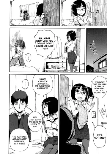 [Oomori Harusame] Tonari no Yuki-san - Yuki Next Door Fhentai - Page 6