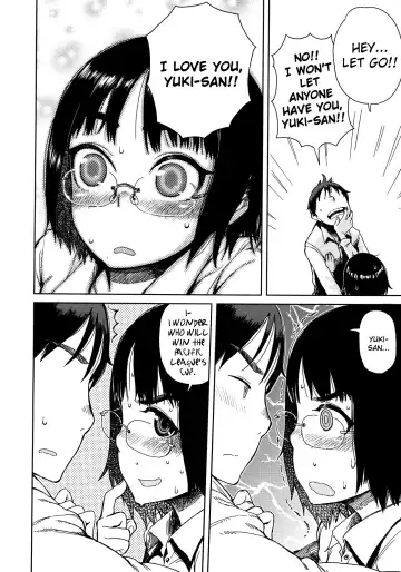 [Oomori Harusame] Tonari no Yuki-san - Yuki Next Door Fhentai - Page 8