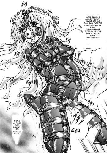 [Sumomo Ex] Maid no Arbeit wo Shitara Taihen na Koto Ni Natta Ken Fhentai - Page 16