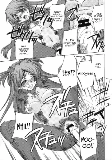 [Sada Ko-ji] Seikan Plugsuit Souchaku | Sexy Plugsuit Equipped! Fhentai - Page 15