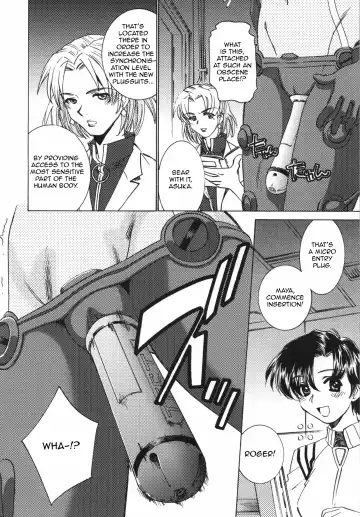 [Sada Ko-ji] Seikan Plugsuit Souchaku | Sexy Plugsuit Equipped! Fhentai - Page 4