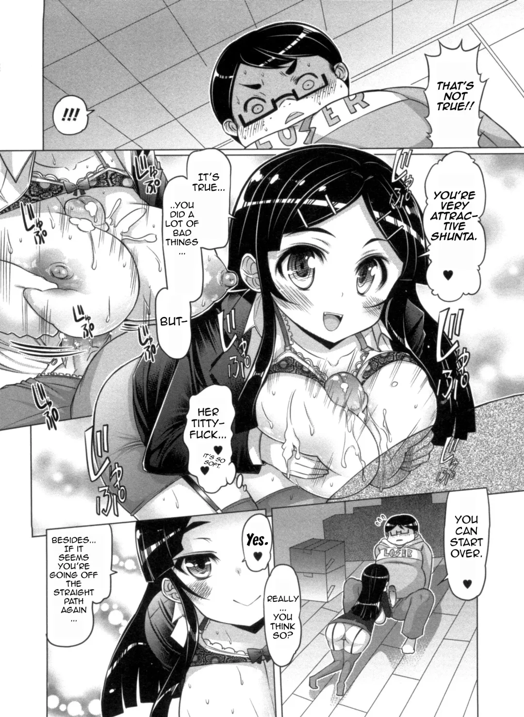[Eba] Nikudore Shigan | Aspiring Sex Slave Fhentai - Page 114