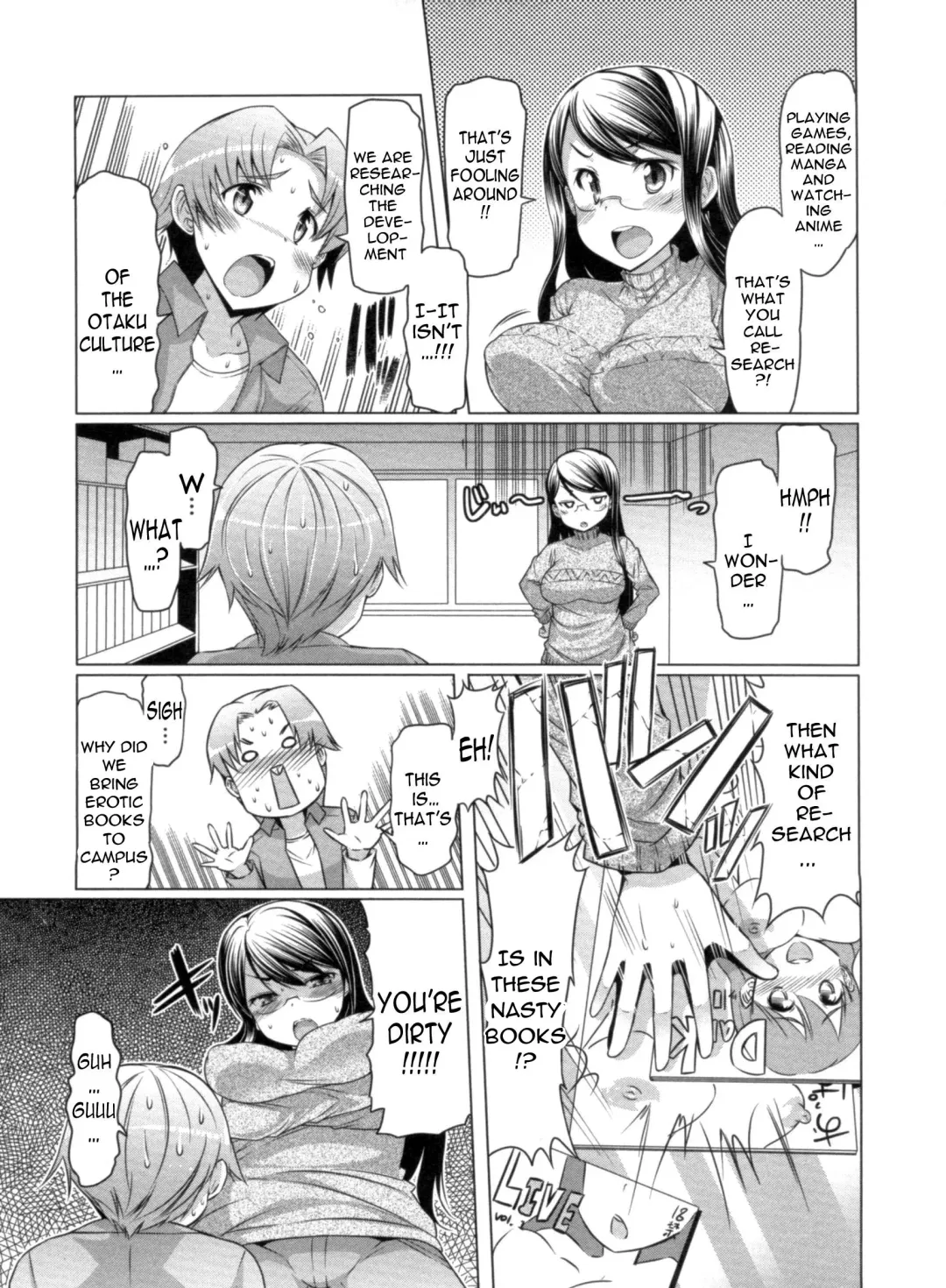 [Eba] Nikudore Shigan | Aspiring Sex Slave Fhentai - Page 147