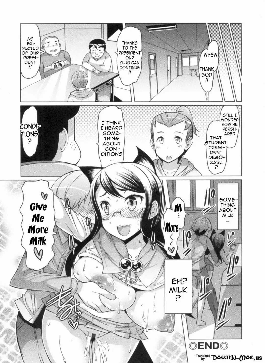 [Eba] Nikudore Shigan | Aspiring Sex Slave Fhentai - Page 160