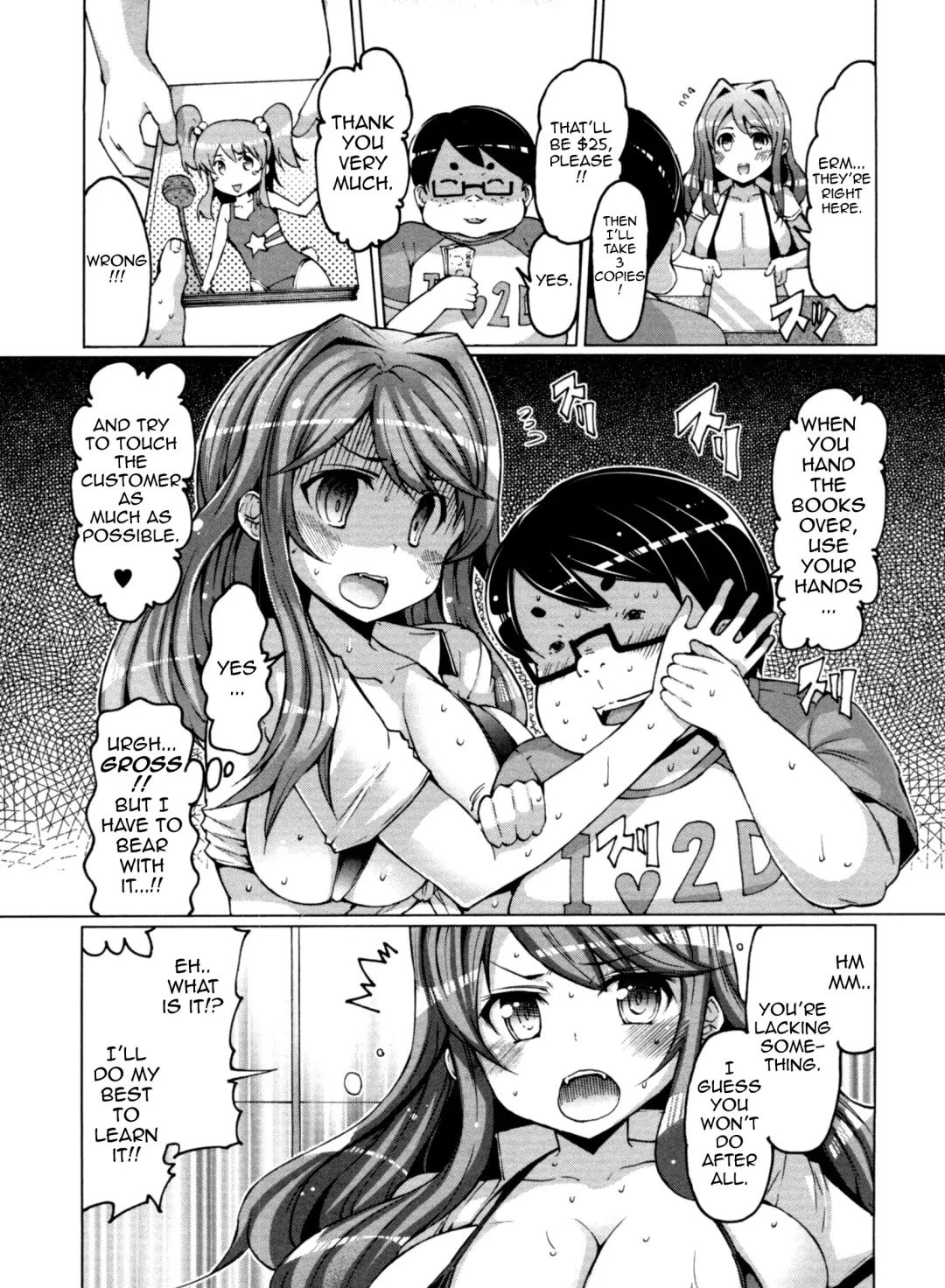 [Eba] Nikudore Shigan | Aspiring Sex Slave Fhentai - Page 67