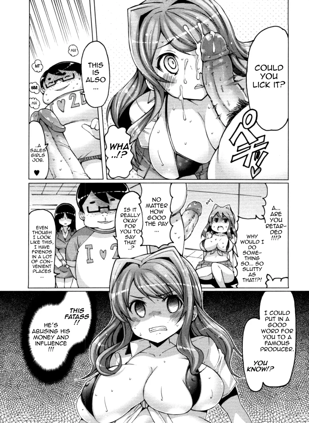 [Eba] Nikudore Shigan | Aspiring Sex Slave Fhentai - Page 71