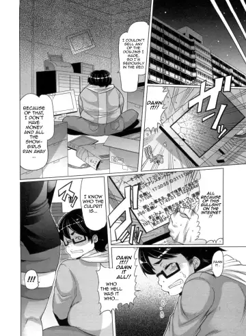 [Eba] Nikudore Shigan | Aspiring Sex Slave Fhentai - Page 106
