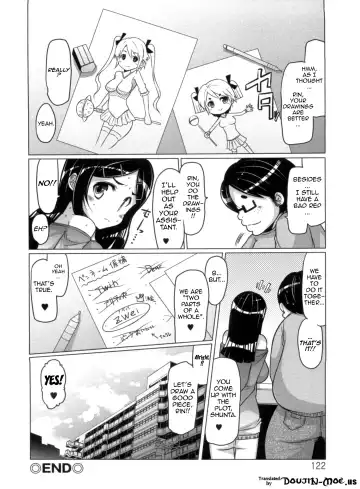 [Eba] Nikudore Shigan | Aspiring Sex Slave Fhentai - Page 122