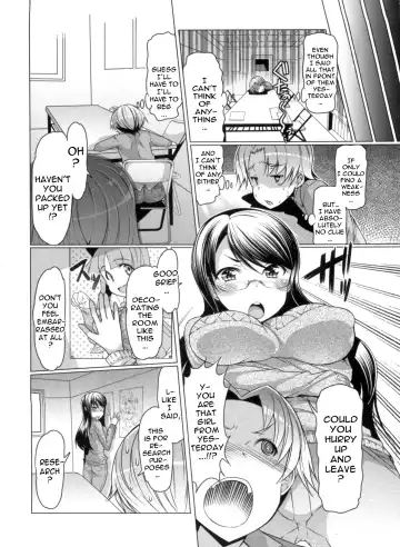 [Eba] Nikudore Shigan | Aspiring Sex Slave Fhentai - Page 146