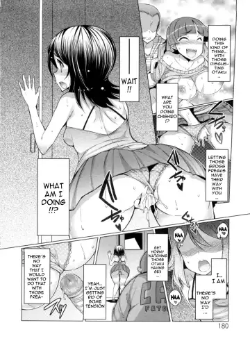 [Eba] Nikudore Shigan | Aspiring Sex Slave Fhentai - Page 180