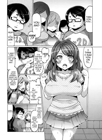 [Eba] Nikudore Shigan | Aspiring Sex Slave Fhentai - Page 64