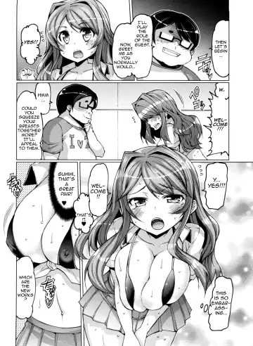 [Eba] Nikudore Shigan | Aspiring Sex Slave Fhentai - Page 66