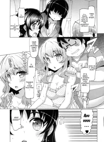[Eba] Nikudore Shigan | Aspiring Sex Slave Fhentai - Page 85