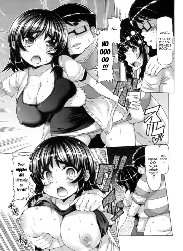 [Eba] Nikudore Shigan | Aspiring Sex Slave Fhentai - Page 97