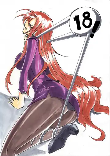 Read "Taima Doutei Hisui" Magouheidan Hen Dai Ni wa - Fhentai