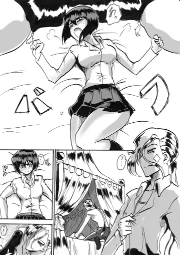 "Taima Doutei Hisui" Magouheidan Hen Dai Ni wa Fhentai - Page 21