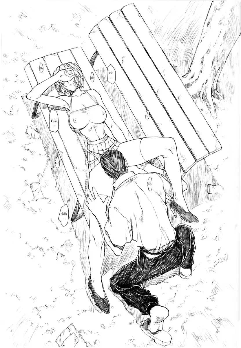 [Mogudan] Rei Ayanami Rei Fhentai - Page 17