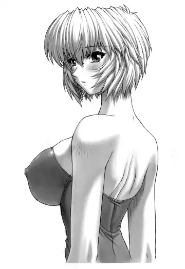 [Mogudan] Rei Ayanami Rei Fhentai - Page 27