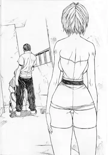 [Mogudan] Rei Ayanami Rei Fhentai - Page 8