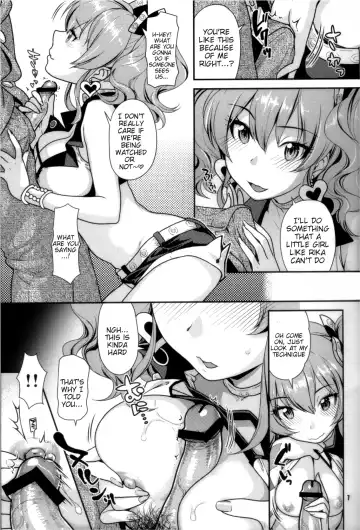[Nekomata Naomi] YAKIMOCHI Escalate | Jealousy Escalate Fhentai - Page 6