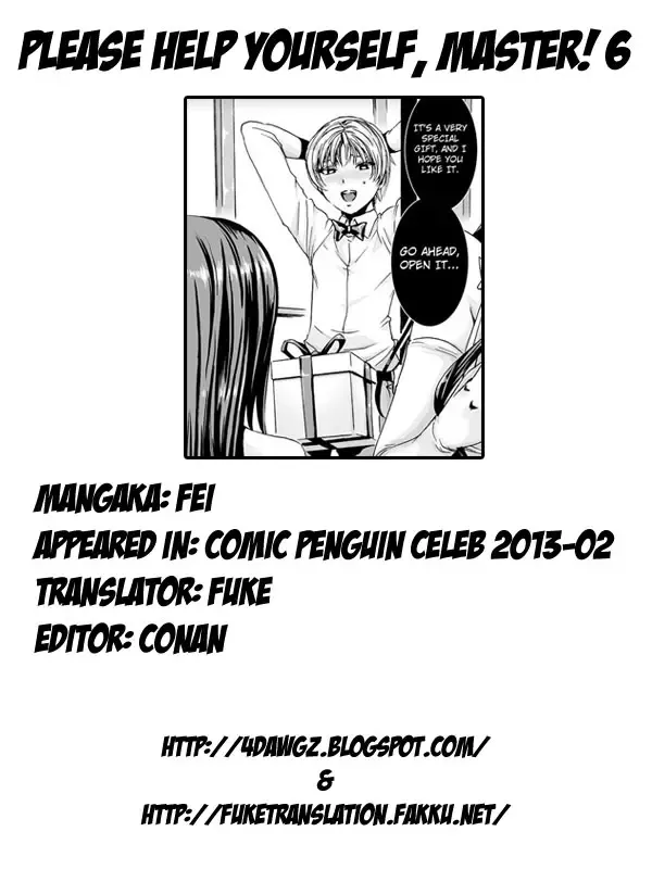 [Fei] Takusan Meshiagare Goshujin-sama | Please Help Yourself, Master! Ch. 1-7 Fhentai - Page 102