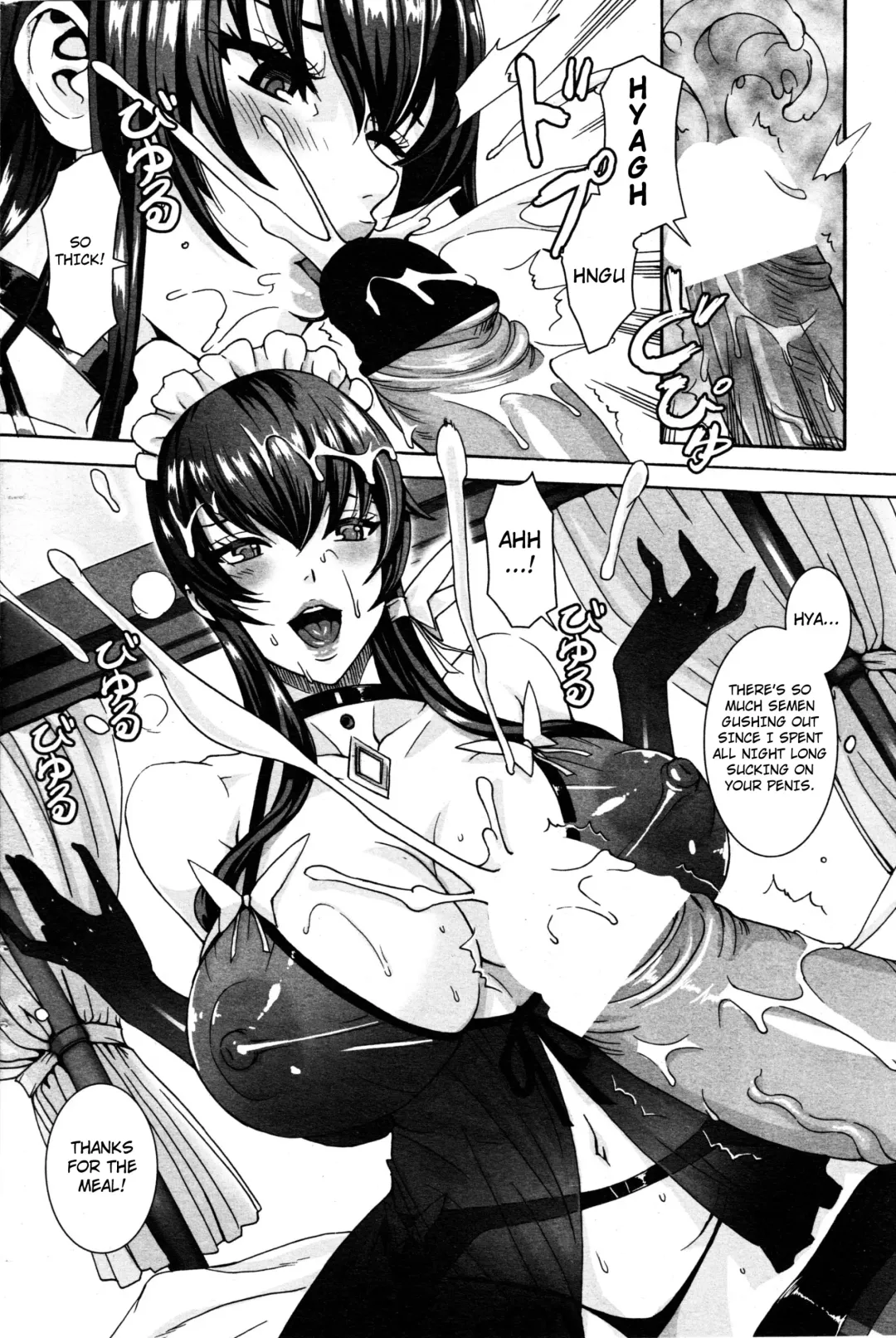 [Fei] Takusan Meshiagare Goshujin-sama | Please Help Yourself, Master! Ch. 1-7 Fhentai - Page 21