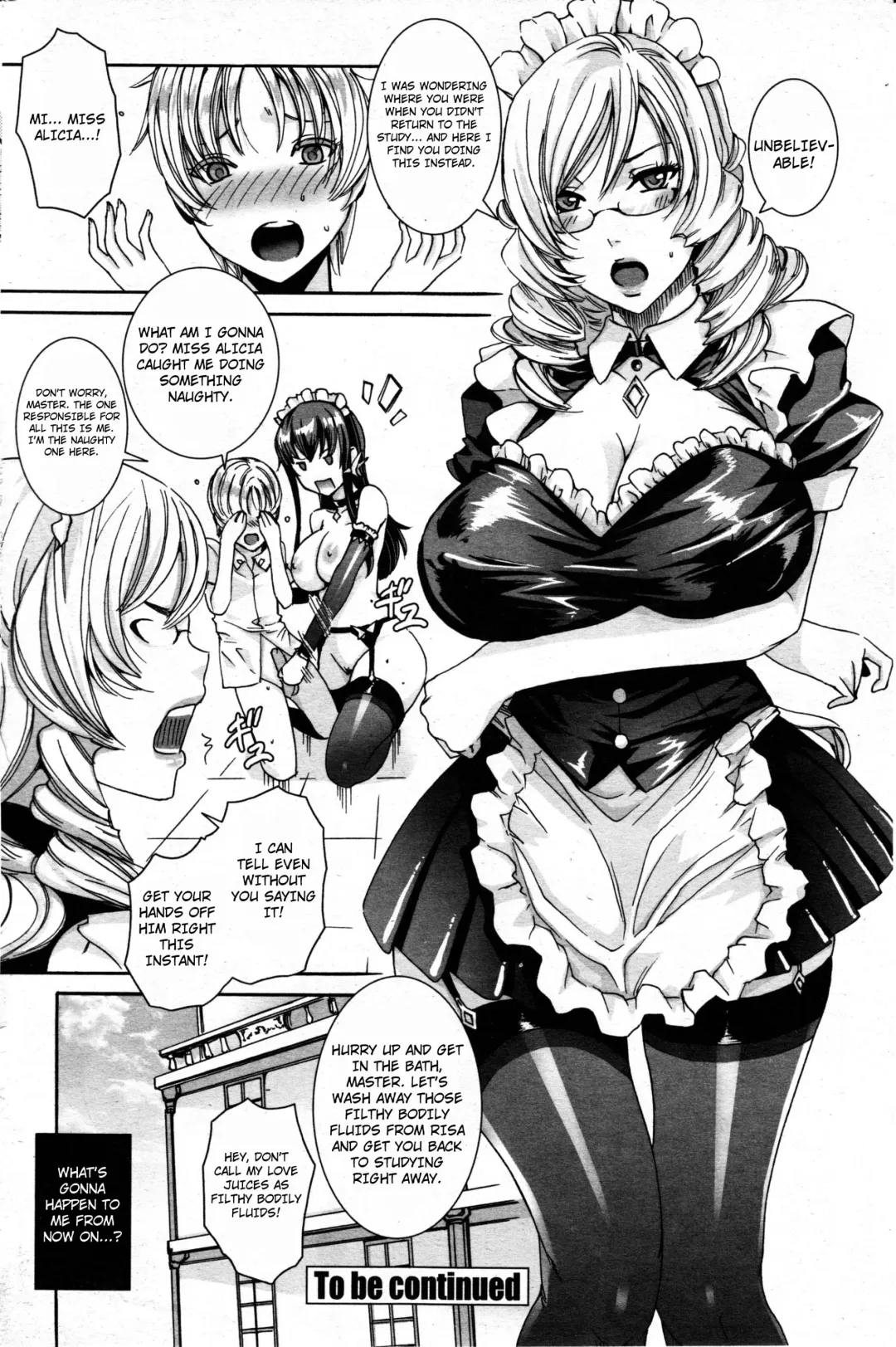 [Fei] Takusan Meshiagare Goshujin-sama | Please Help Yourself, Master! Ch. 1-7 Fhentai - Page 31