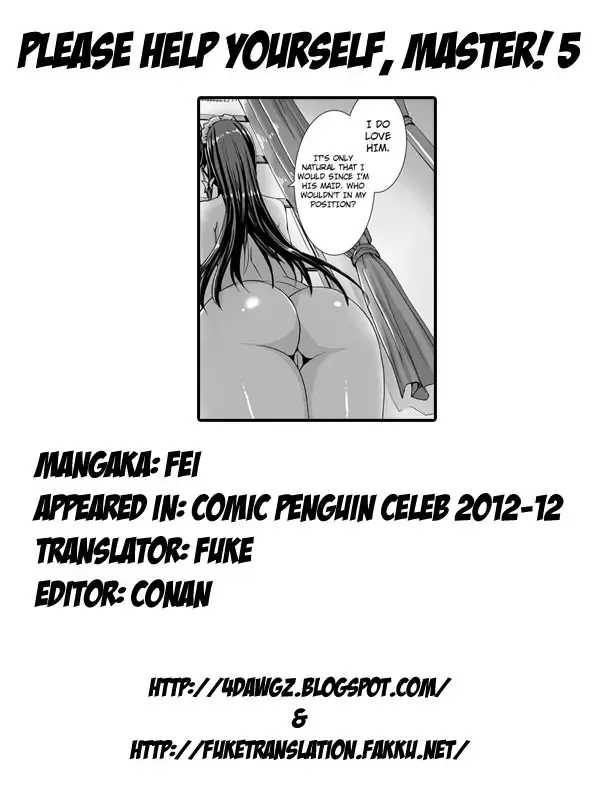 [Fei] Takusan Meshiagare Goshujin-sama | Please Help Yourself, Master! Ch. 1-7 Fhentai - Page 85