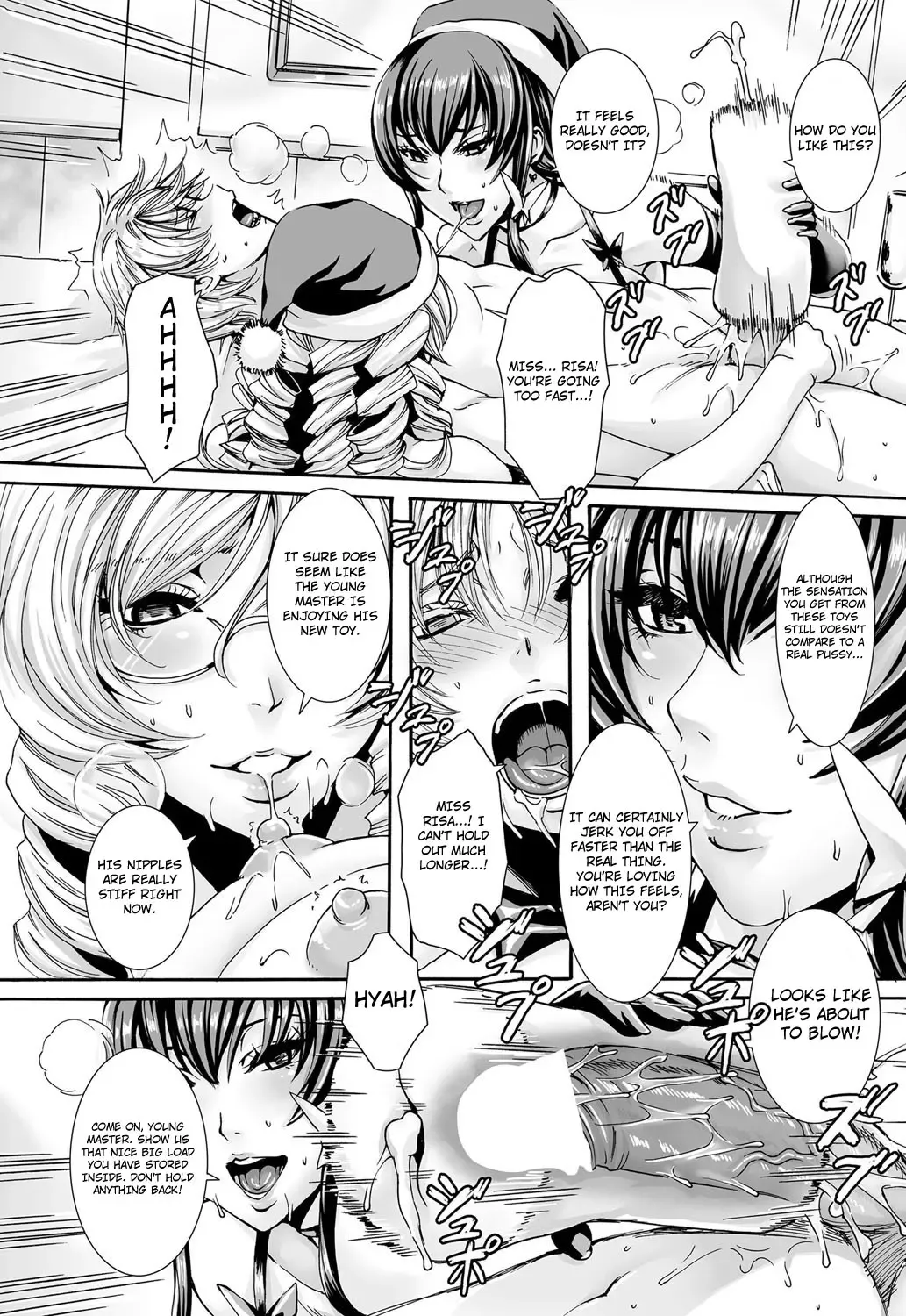 [Fei] Takusan Meshiagare Goshujin-sama | Please Help Yourself, Master! Ch. 1-7 Fhentai - Page 90