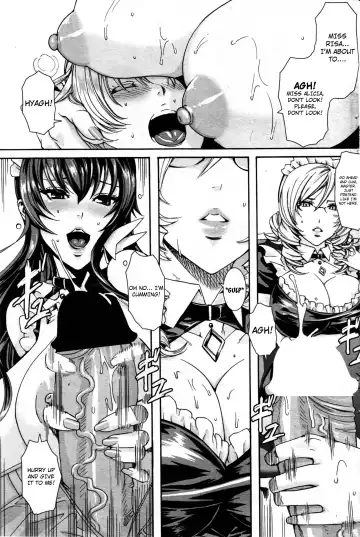 [Fei] Takusan Meshiagare Goshujin-sama | Please Help Yourself, Master! Ch. 1-7 Fhentai - Page 37