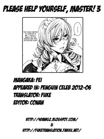 [Fei] Takusan Meshiagare Goshujin-sama | Please Help Yourself, Master! Ch. 1-7 Fhentai - Page 49