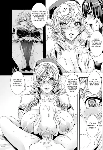 [Fei] Takusan Meshiagare Goshujin-sama | Please Help Yourself, Master! Ch. 1-7 Fhentai - Page 92