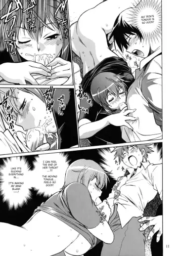 [Manabe Jouji] Kemono-tachi no Bansan 3 (decensored) Fhentai - Page 10