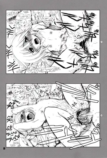 [Kamino Ryu-ya] Nan nano yo! Fhentai - Page 40