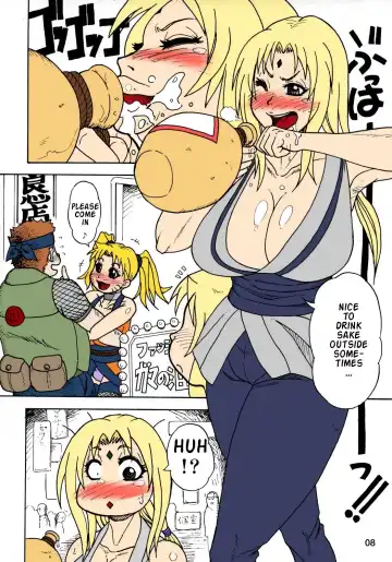 [Ice] Kunoichi Style Max Speed Fhentai - Page 8