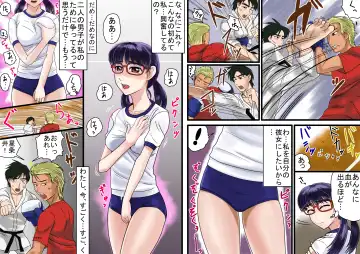 [Utagawa Yosiero] Kyouyuu Kanojo Fhentai - Page 6