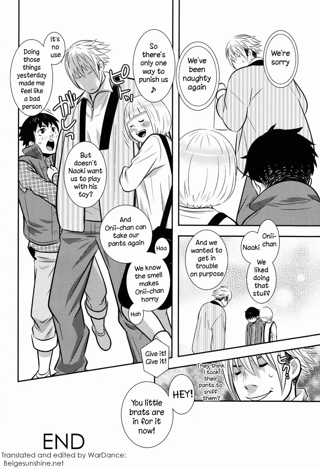 [Sabawo] Gang Biyori Fhentai - Page 24