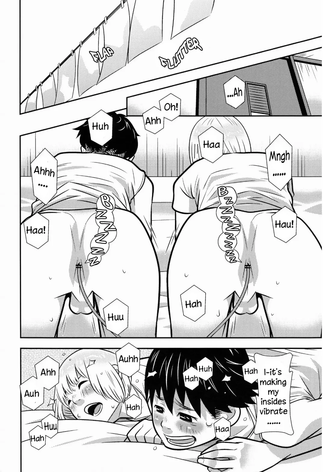 [Sabawo] Gang Biyori Fhentai - Page 6