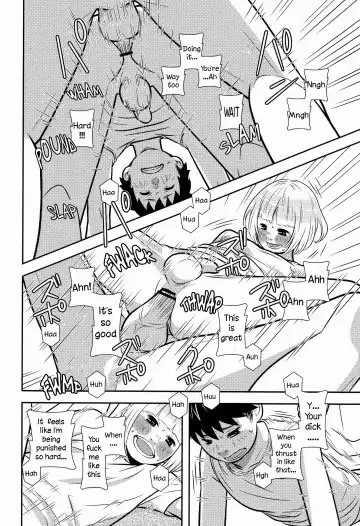 [Sabawo] Gang Biyori Fhentai - Page 18