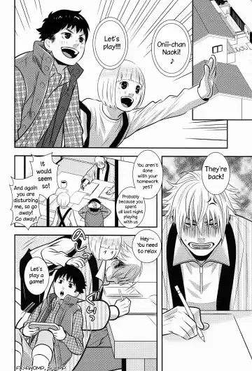 [Sabawo] Gang Biyori Fhentai - Page 22
