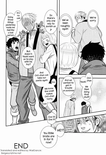 [Sabawo] Gang Biyori Fhentai - Page 24