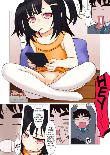 [Watts] Meikko Choukyouchuu☆ | Disciplining my niece☆ Fhentai - Page 16