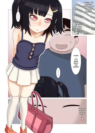 [Watts] Meikko Choukyouchuu☆ | Disciplining my niece☆ Fhentai - Page 2