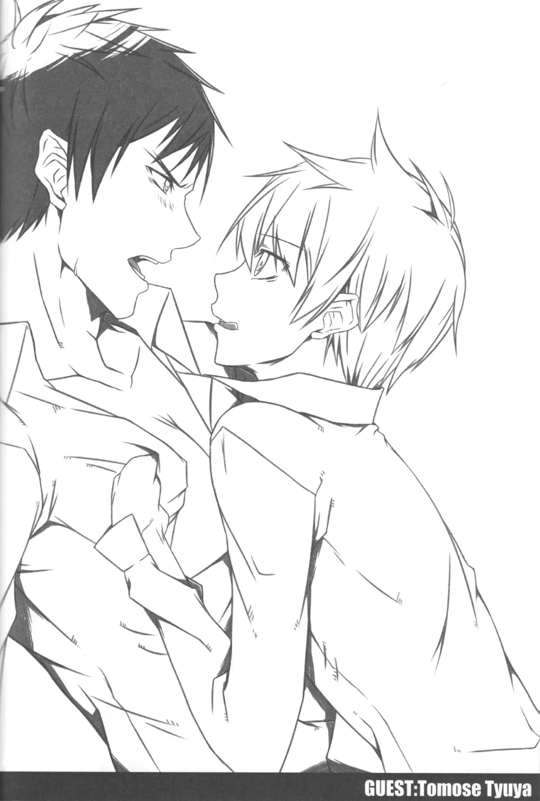 [Sasagawa Nagaru] KISS THE DAMAGE Fhentai - Page 39