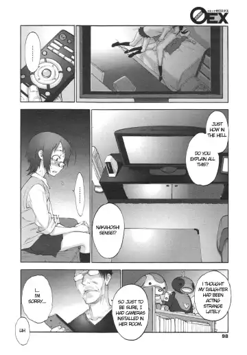 [Shinkaida Tetsuyarou] Katecho! Fhentai - Page 14