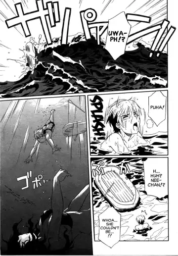 [Tsutsumi Akari] Flush/Splash (decensored) Fhentai - Page 5
