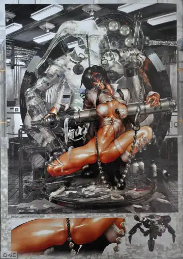 [Masamune Shirow] W-Tails Cat 2 Fhentai - Page 47